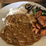 長者屋 - カレーアップ