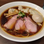 中華そば さわ - 