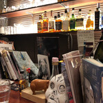 チーズケーキと彩りカレー Luna piena - 