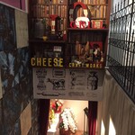 CHEESE CRAFT WORKS  - 