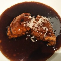 MASA'S KITCHEN 名古屋JRゲートタワー - 黒酢の酢豚(1200円)