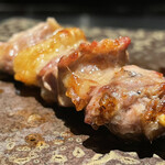 YAKITORI 燃 es - ホロホロ鳥ハラミ