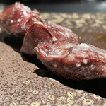 YAKITORI 燃 es - 姫っ子地鶏雄ズリ