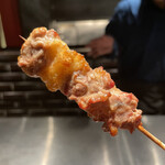 YAKITORI 燃 es - ホロホロ鳥ハラミ