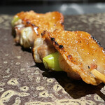 YAKITORI 燃 es - くるみねぎま