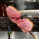 YAKITORI 燃 es - 七谷鴨ロース