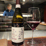 YAKITORI 燃 es - 山梨/ダイヤモンド酒造/ますかっとベリーA