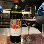 YAKITORI 燃 es - 長野/信州たかやまワイナリー/メルロー&カベルネ2018