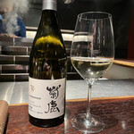 YAKITORI 燃 es - 熊本/ワインファーム/菊鹿シャルドネ