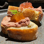 YAKITORI 燃 es - レバパテ