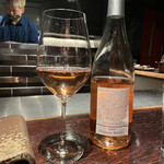 YAKITORI 燃 es - 長野/ドメーヌコウセイ/メルローロゼ2020