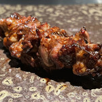 YAKITORI 燃 es - 姫っ子地鶏ハツ元