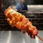 YAKITORI 燃 es - 膝周り