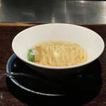 YAKITORI 燃 es - 〆ラーメン大盛