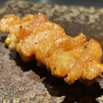 YAKITORI 燃 es - 手羽皮
