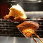 YAKITORI 燃 es - 椎茸