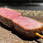 YAKITORI 燃 es - 七谷鴨ロース