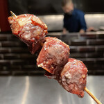 YAKITORI 燃 es - 姫っ子地鶏雄ズリ