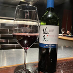 YAKITORI 燃 es - 長野/塩尻ワイナリー/塩尻メルロ2017