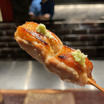 YAKITORI 燃 es - ホロホロ鳥胸抱き身