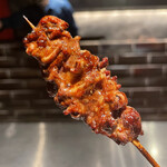 YAKITORI 燃 es - 姫っ子地鶏ハツ元