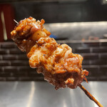 YAKITORI 燃 es - 姫っ子地鶏ハラミ