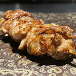 YAKITORI 燃 es - 姫っ子地鶏ハラミ