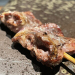 YAKITORI 燃 es - 姫っ子地鶏ハツ