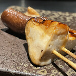 YAKITORI 燃 es - 椎茸