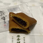 笹屋伊織 - あずき餅（150円）