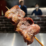 YAKITORI 燃 es - 姫っ子地鶏ハツ