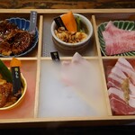 Nikuichiba Dragon Meat - 焼肉