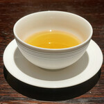 YAKITORI 燃 es - 姫っ子地鶏のコンソメスープ