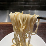 YAKITORI 燃 es - 自家製麺