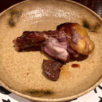 たでの葉 - すっぽん焼き