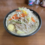 麺や 葉月 - タンちゃん麺
