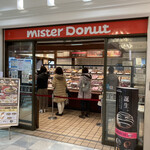 Misuta Donatsu - 店舗外観