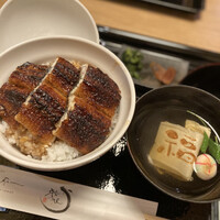 うなぎ家 しば福や - 