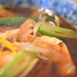 由す美 - 肉汁の具