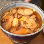 由す美 - けんちんうどん