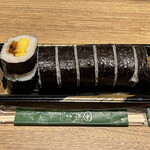 柿千 - 料理写真:昔ながらの巻ずし(626円)