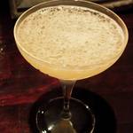 スモークソルト - 「サイドカー」：爽やかで、緩やかに下りてくる酔い心地。。。