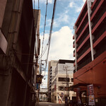 THE BURG - お店周辺