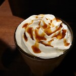 タリーズコーヒー - アイリッシュスワークル上から