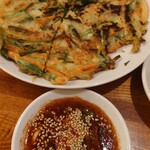 韓国家庭料理てーばっ - 