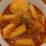 韓国家庭料理てーばっ - 