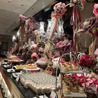 ロビーラウンジ 「マーブルラウンジ」 ヒルトン東京 - 