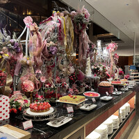 ロビーラウンジ 「マーブルラウンジ」 ヒルトン東京 - 