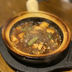 豊栄 - 麻婆豆腐（コースに追加）