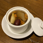 豊栄 - 薬膳スープ